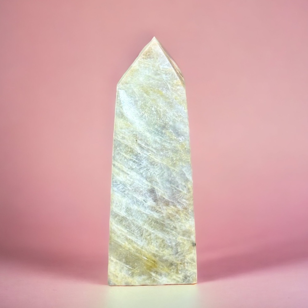 Moonstone/sunstone tower